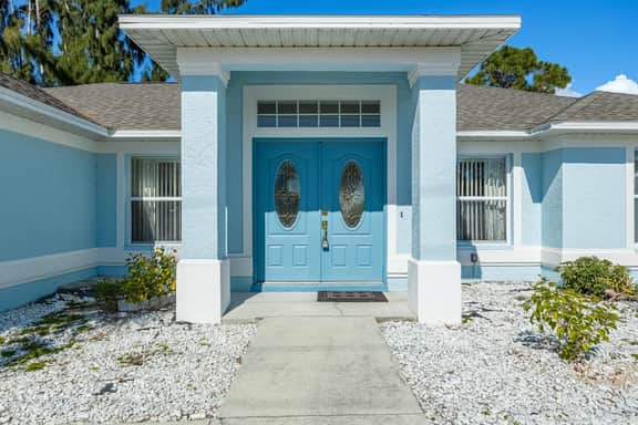 Villa Seahorse Sanctuary, Cape Coral