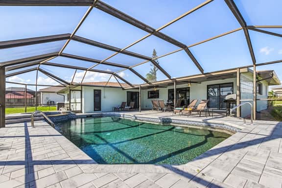 Villa Coconut Hideaway, Cape Coral
