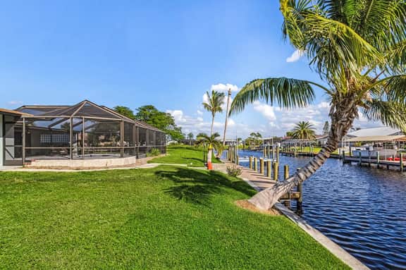 Villa Coconut Hideaway, Cape Coral