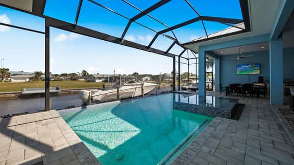 Villa Blue Lagoon, Cape Coral