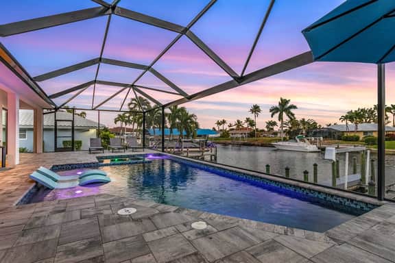 Casa Luxe Palmera, Cape Coral