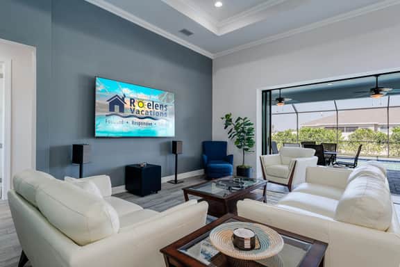 Villa Moonlight Breeze, Cape Coral