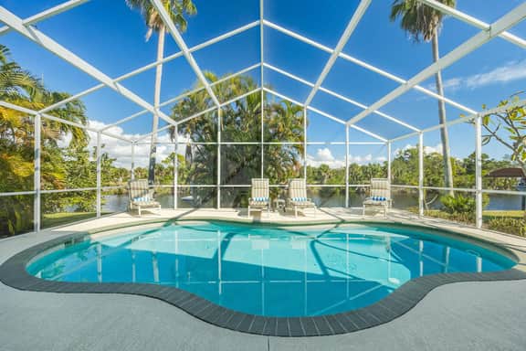 Villa Following the Sun, Cape Coral