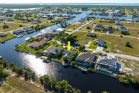Villa Following the Sun, Cape Coral
