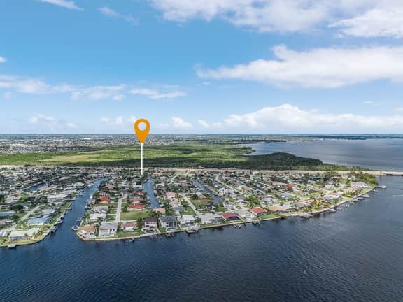 Villa Gold Coast, Cape Coral