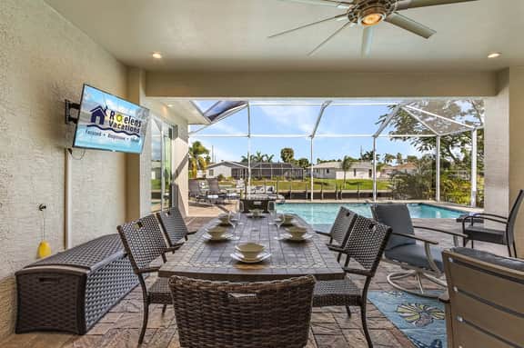 Villa Gold Coast, Cape Coral