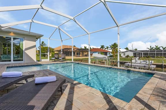 Villa Gold Coast, Cape Coral