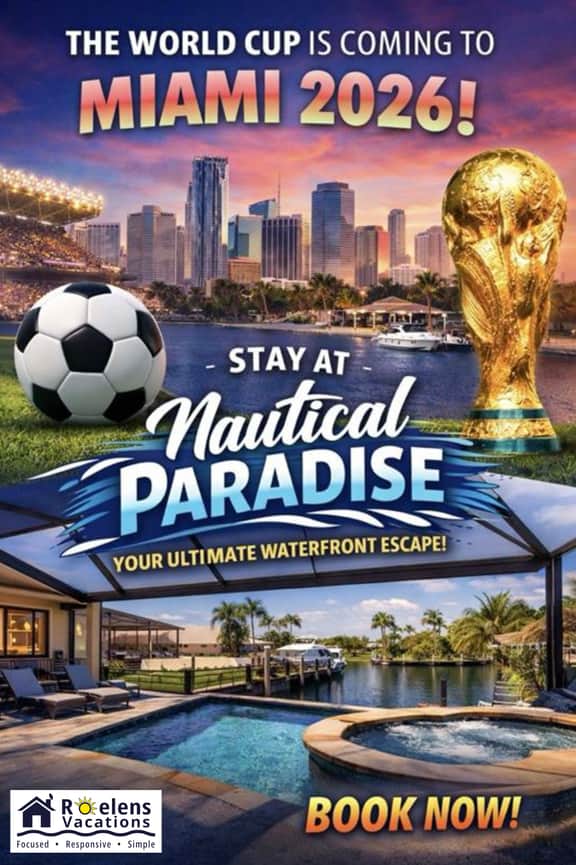 Villa Nautical Paradise, Cape Coral