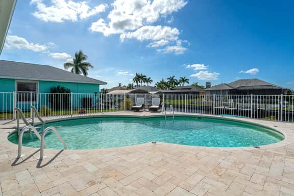 Villa Palaco Palazzo, Cape Coral