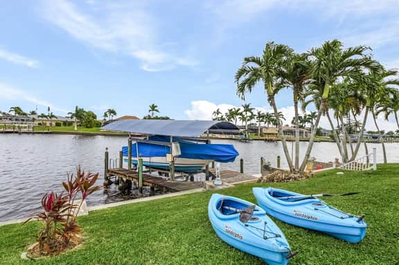 Villa Adena, Cape Coral