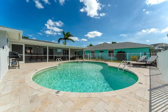 Villa Palaco Palazzo, Cape Coral