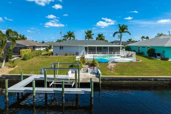 Villa Palaco Palazzo, Cape Coral