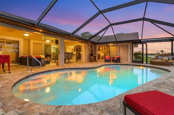 Villa Lake Life, Cape Coral