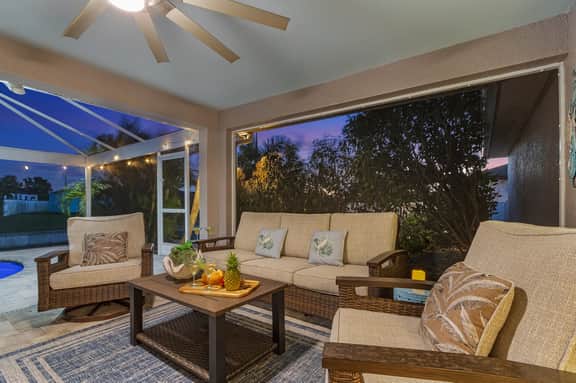 Villa Solaris, Cape Coral