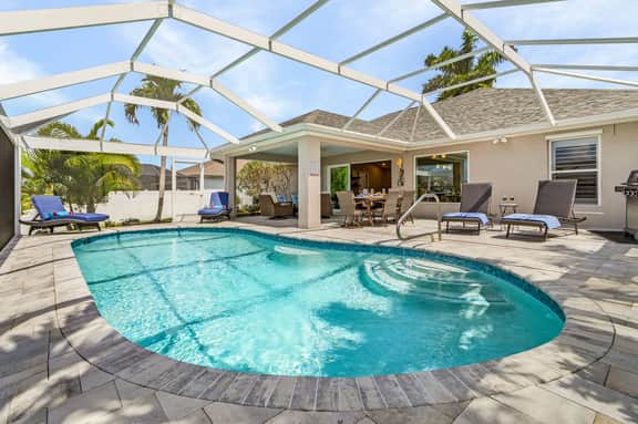 Villa Solaris, Cape Coral