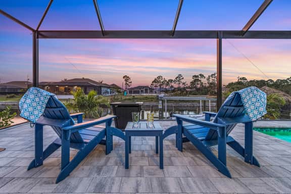 Villa Perchside Palace, Cape Coral