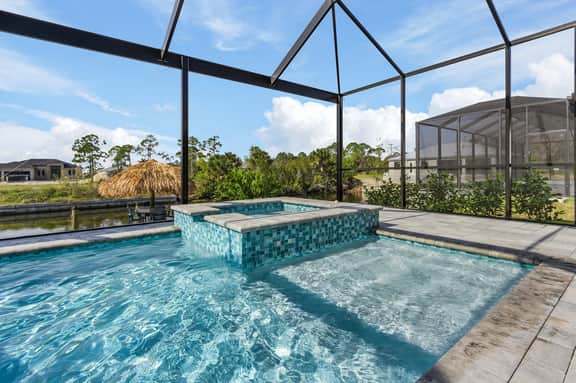 Villa Perchside Palace, Cape Coral