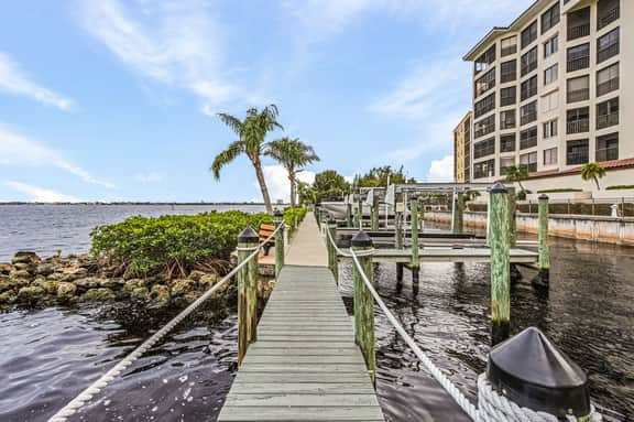 Condo Waterfront Sunrise, Cape Coral