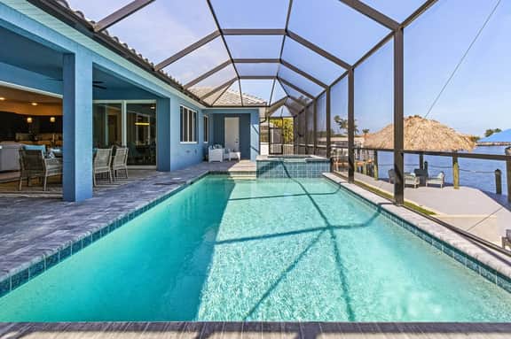 Villa Manatees Crossing, Cape Coral