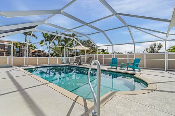 Villa Green House, Cape Coral