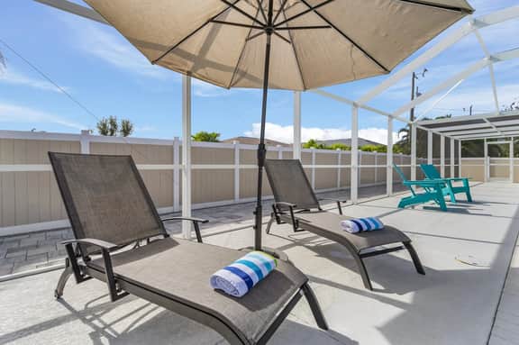 Villa Green House, Cape Coral