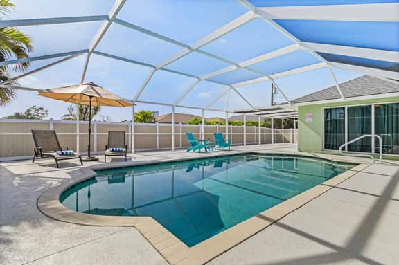 Villa Green House, Cape Coral