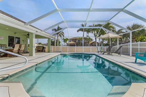 Villa Green House, Cape Coral