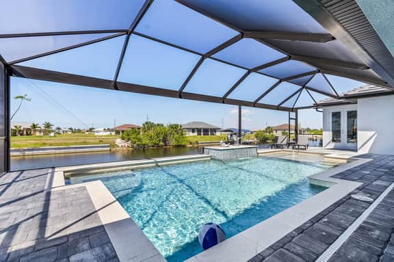 Villa Sunset Lagoon, Cape Coral