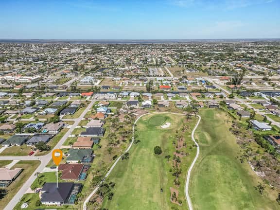 Villa Fairway to Heaven, Cape Coral