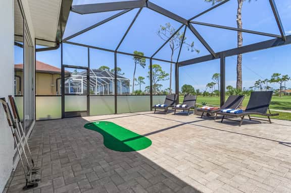 Villa Fairway to Heaven, Cape Coral