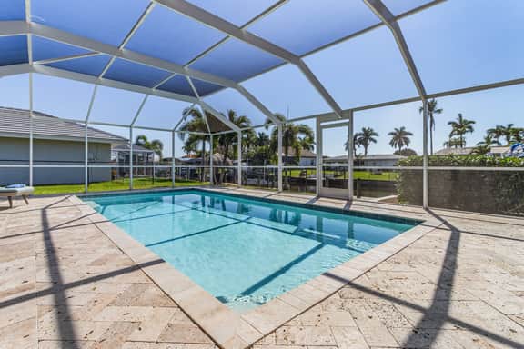 Villa Delfin, Cape Coral