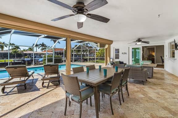 Villa Delfin, Cape Coral