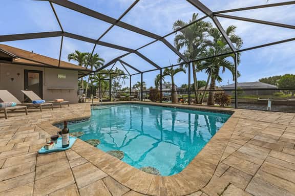 Villa Southern Charm, Cape Coral