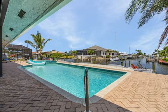 Villa Manhattan, Cape Coral