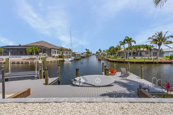 Villa Manhattan, Cape Coral