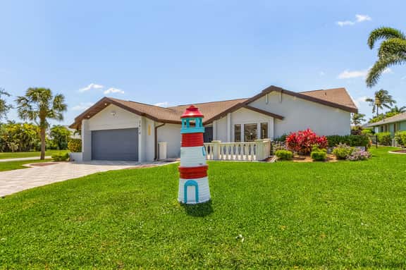 The Lighthouse, Cape Coral