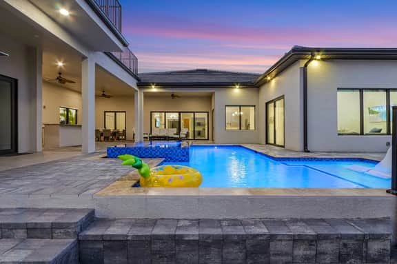 Serenity Oasis, Cape Coral