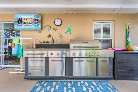 Villa Deep Blue Haven, Cape Coral