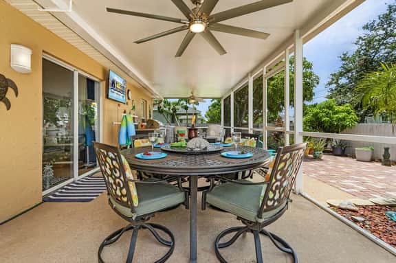 Villa Deep Blue Haven, Cape Coral