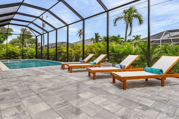 Villa Coco Blanco, Cape Coral