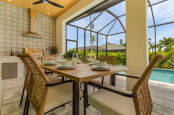 Villa Coco Blanco, Cape Coral