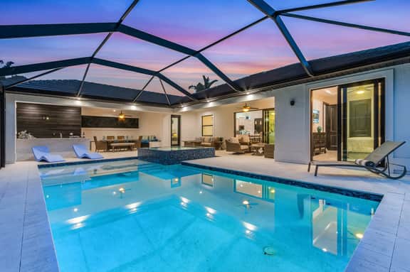 Villa Still Waters, Cape Coral