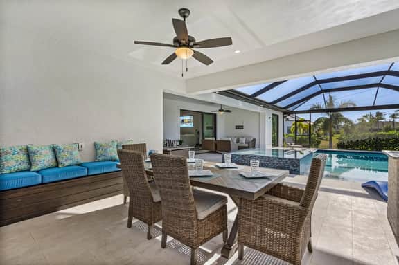 Villa Still Waters, Cape Coral
