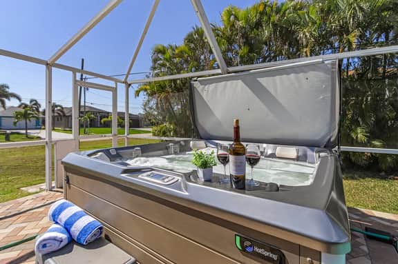 Villa Simply Blessed, Cape Coral