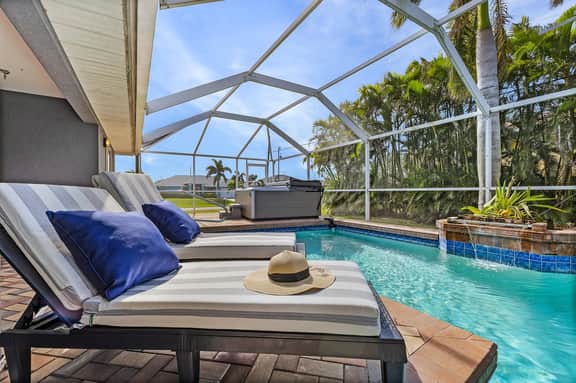 Villa Simply Blessed, Cape Coral