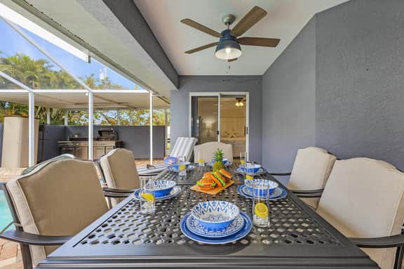 Villa Simply Blessed, Cape Coral