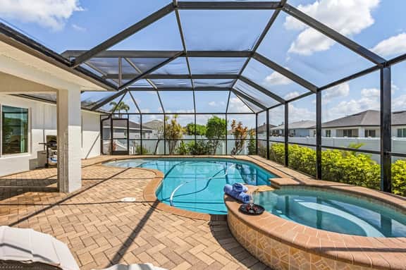 Villa Belle Vie, Cape Coral