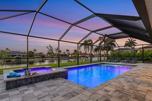 Del Boca Vista, Cape Coral