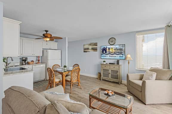 FMB - Condo Seaside Sanctuary, Ft Myers Beach
