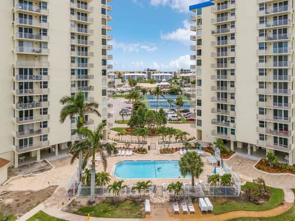 FMB - Condo Seaside Sanctuary, Ft Myers Beach